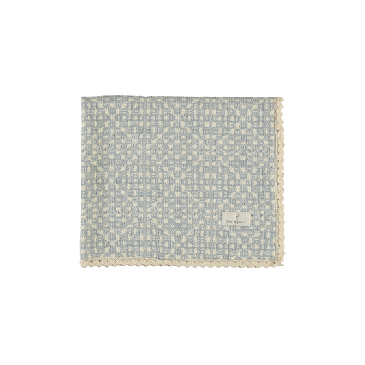 Bebe Organic Crochet Blanket