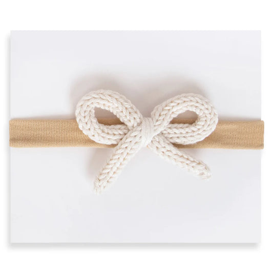 Adora Crochet Mini Headband