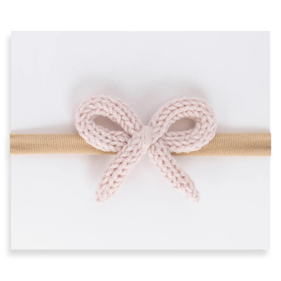Adora Crochet Mini Headband