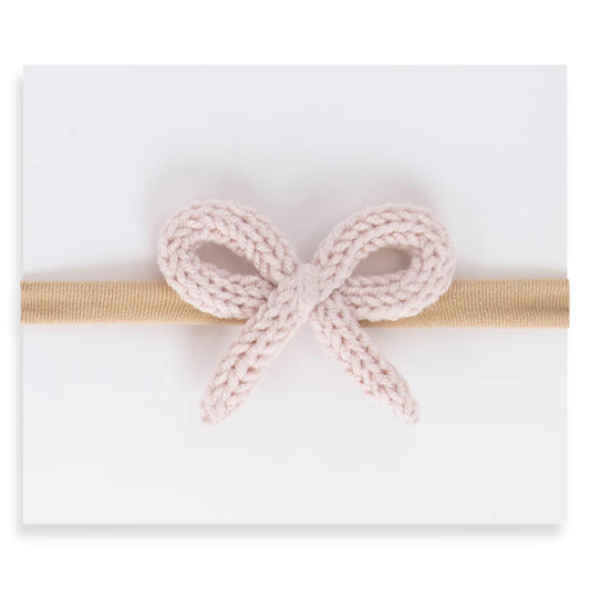 Adora Crochet Mini Headband
