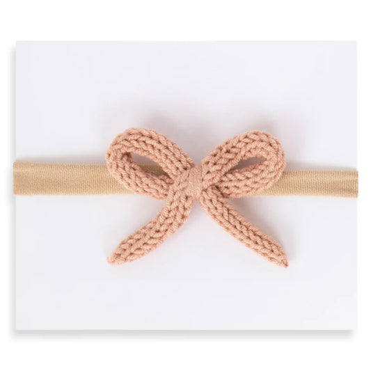 Adora Crochet Mini Headband