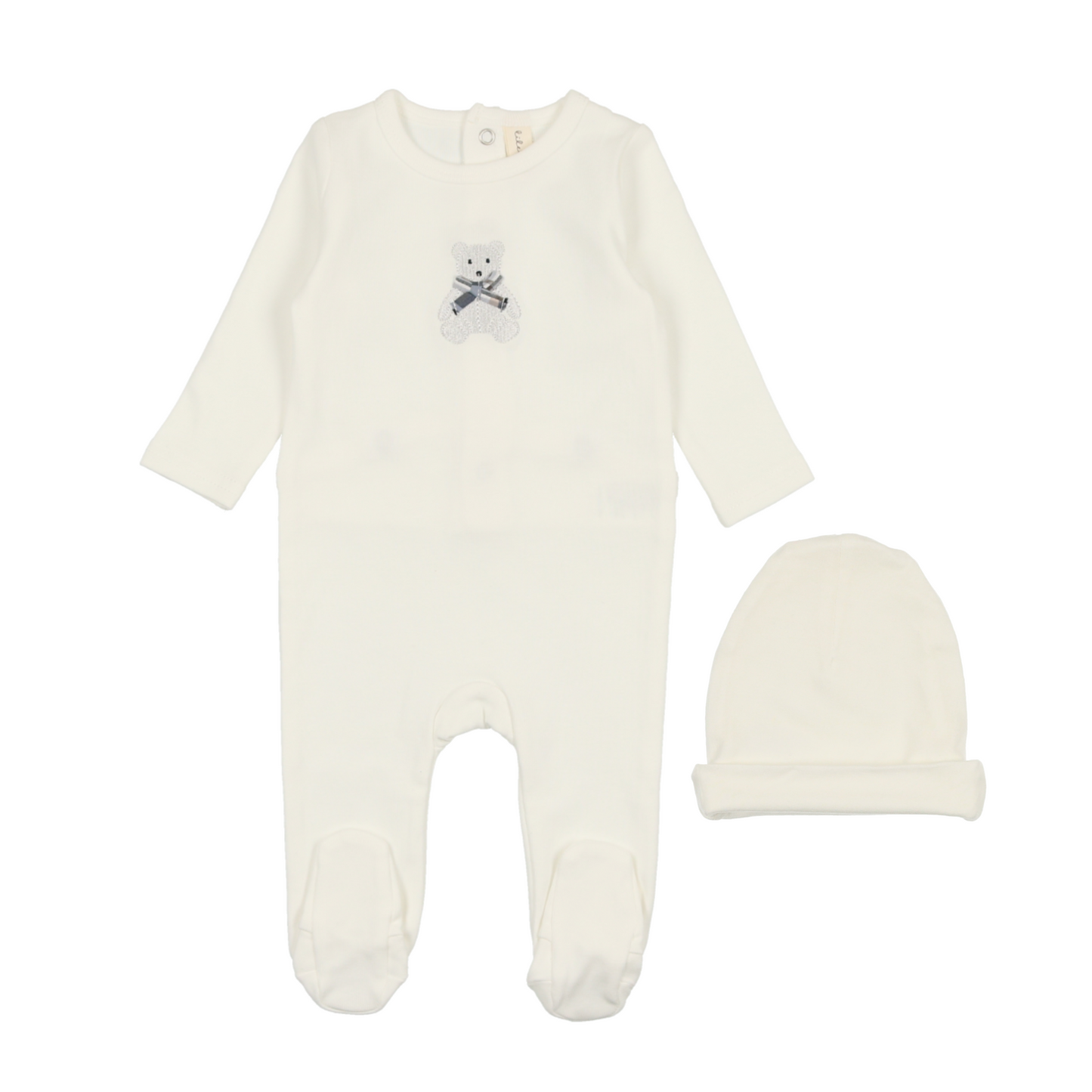 Lilette Embroidered Layette Set