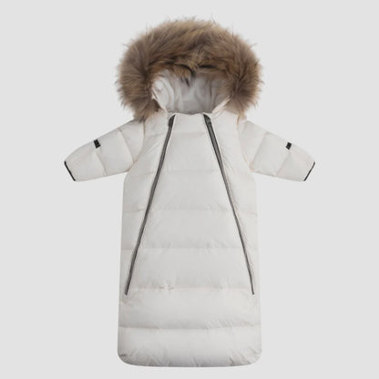 Ellabee Down Fur Snowsuit