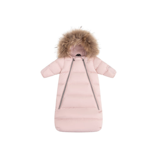 Ellabee Down Fur Snowsuit AW26
