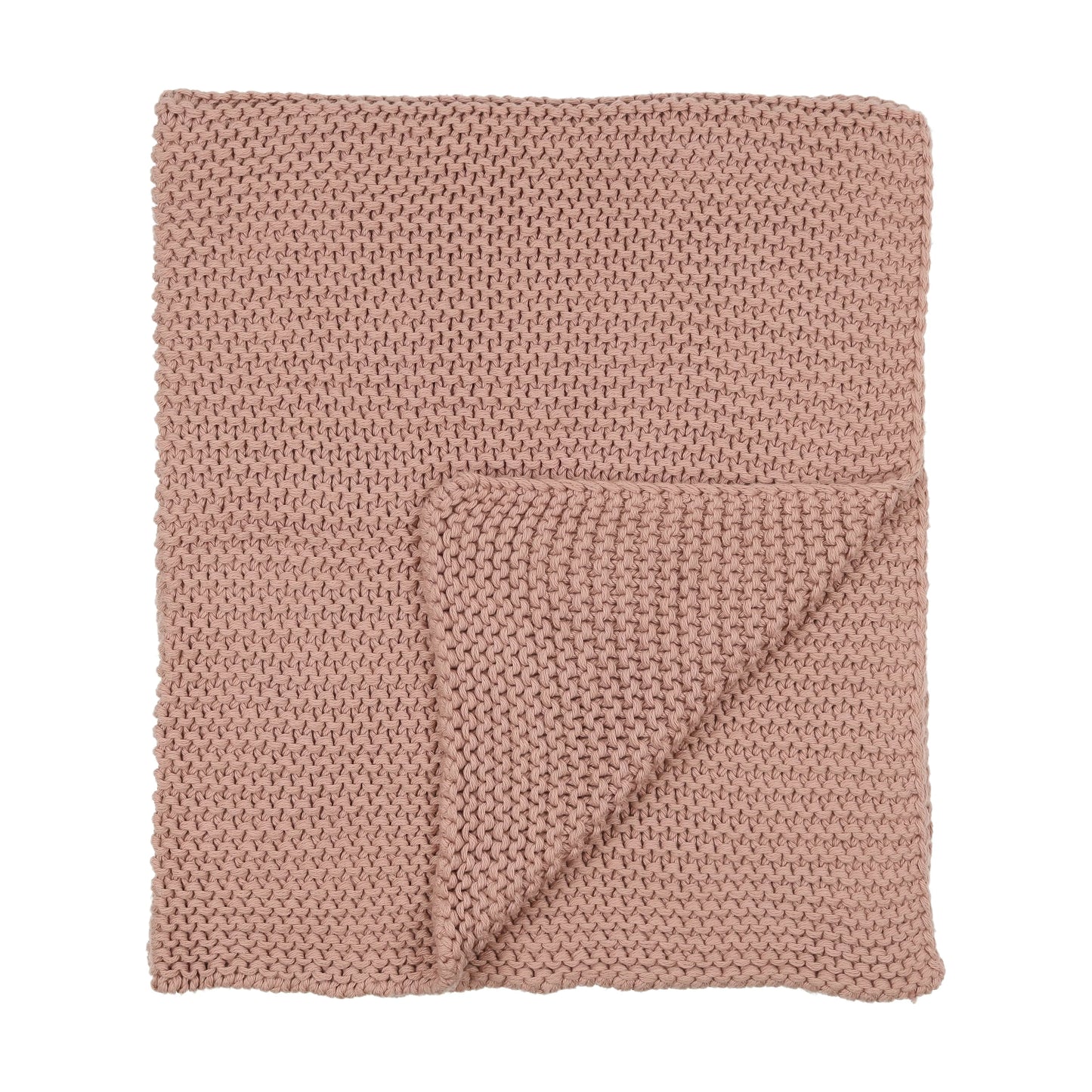 Mema Knits Super Chunky Knit Blanket