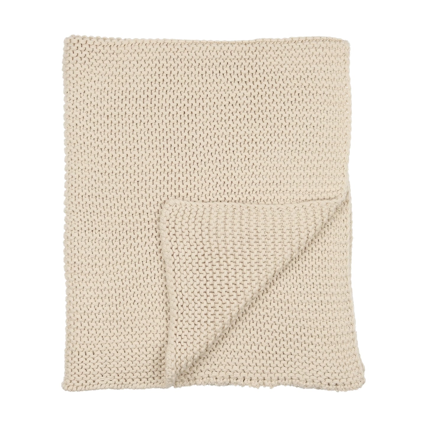 Mema Knits Super Chunky Knit Blanket