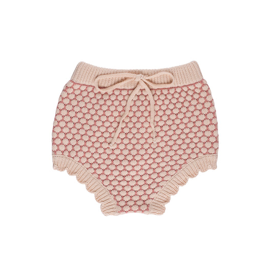Ely's & Co. Popcorn Knit Blanket Bloomers