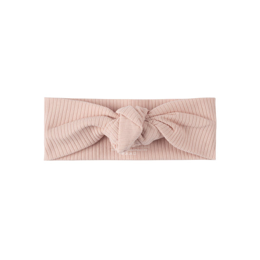 Ely's & Co. Ribbed Knot Headbands