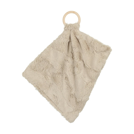 Peluche Lux Fur Teether
