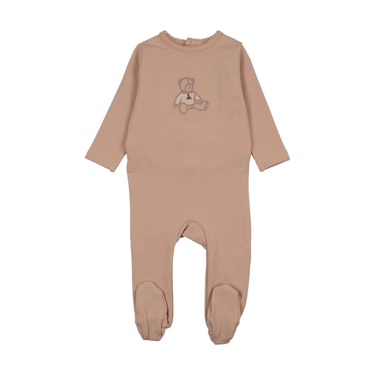 Lilette Sweet Bear Footie