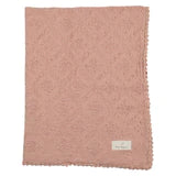 Bebe Organic Signature Blanket & Bonnet