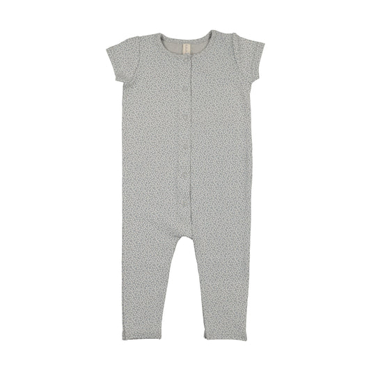 Lilette Mini Print Romper