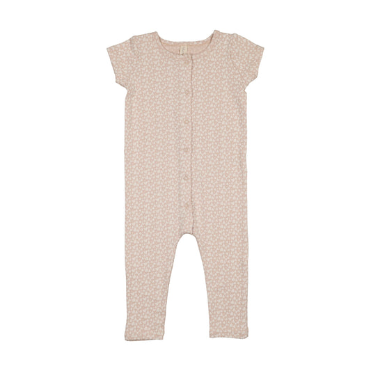 Lilette Mini Print Romper