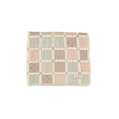 Bebe Organic Mia Blanket
