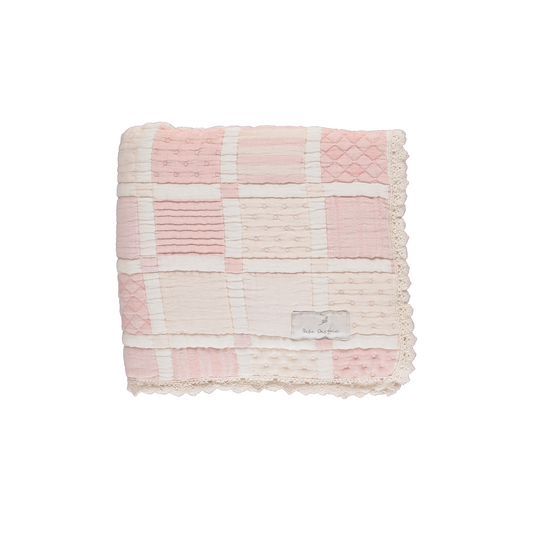 Bebe Organic Mia Blanket