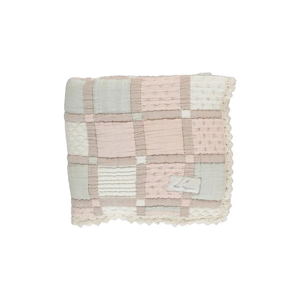 Bebe Organic Mia Blanket