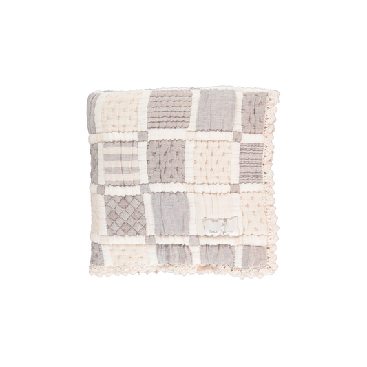 Bebe Organic Mia Blanket