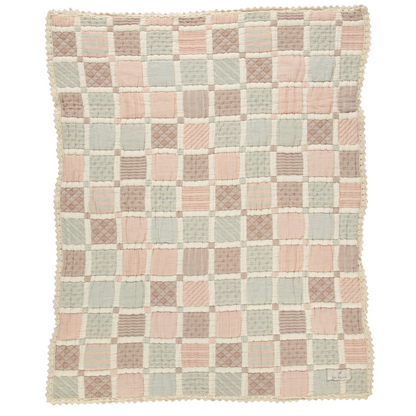 Bebe Organic Mia Blanket