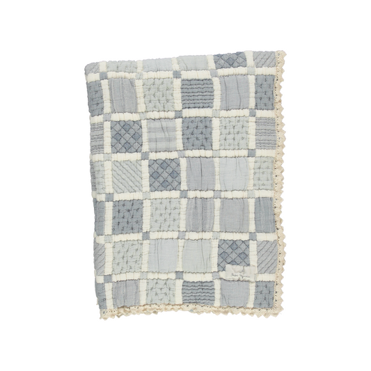 Bebe Organic Mia Blanket