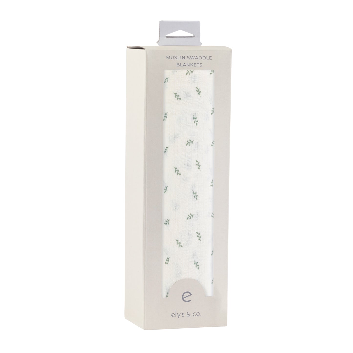 Ely's & Co. Muslin Swaddle Blankets