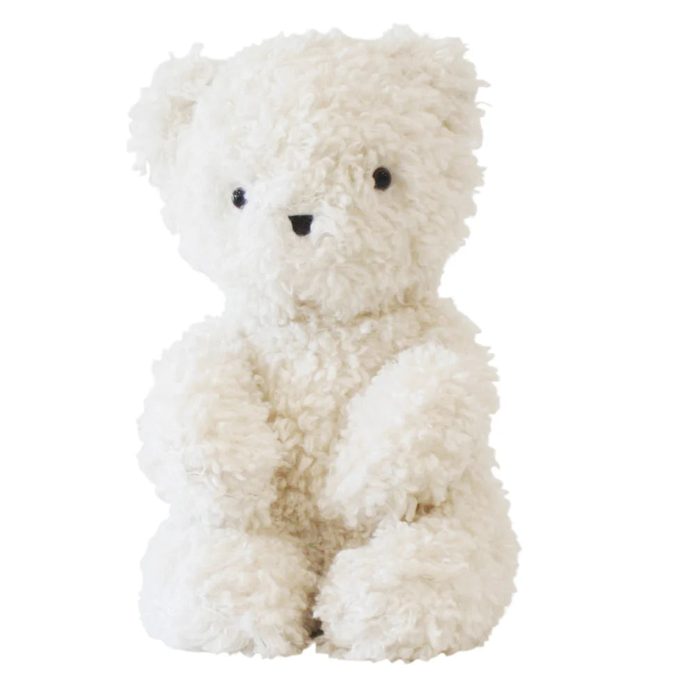 Alimrose Charlie Sherpa Baby Bear