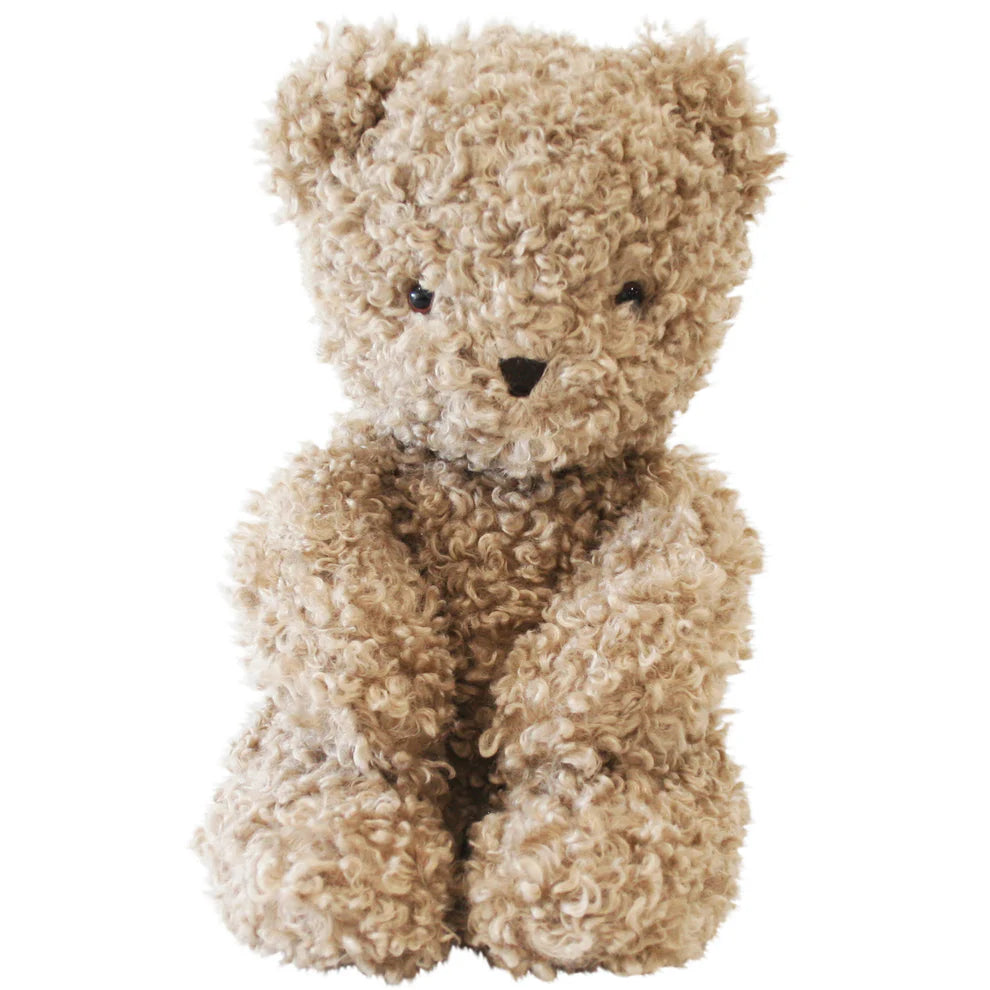 Alimrose Charlie Sherpa Baby Bear