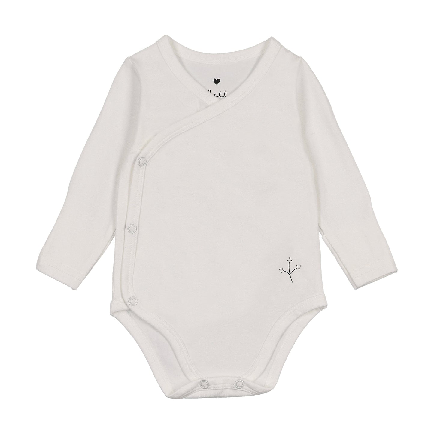 Lilette Long Sleeve Undershirts 2 PK