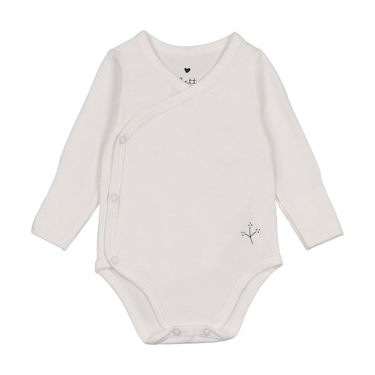 Lilette Long Sleeve Undershirts 2 PK