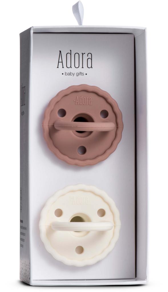 Adora Pacifiers 2pk