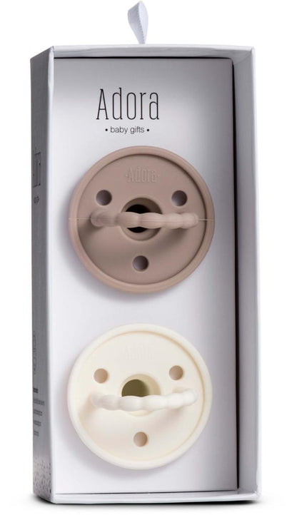 Adora Pacifiers 2pk