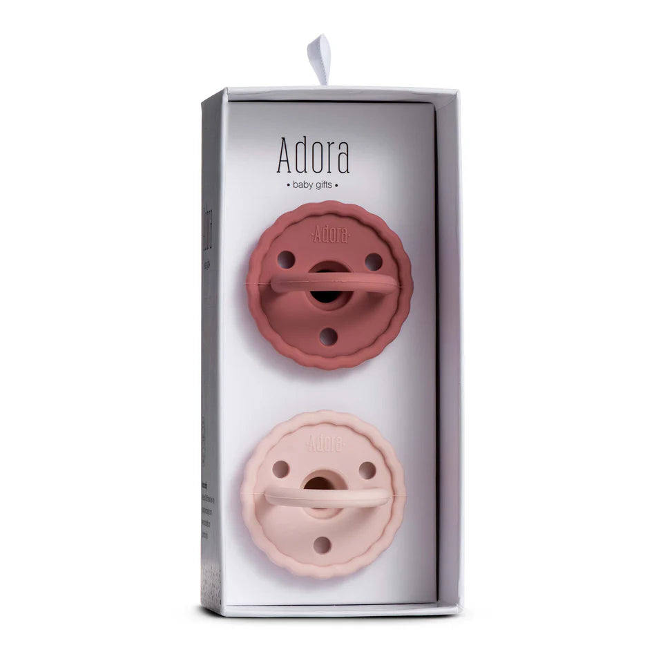 Adora Pacifiers 2pk