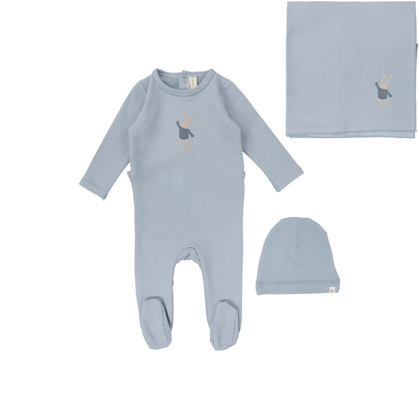 Lilette Handdrawn Layette Set