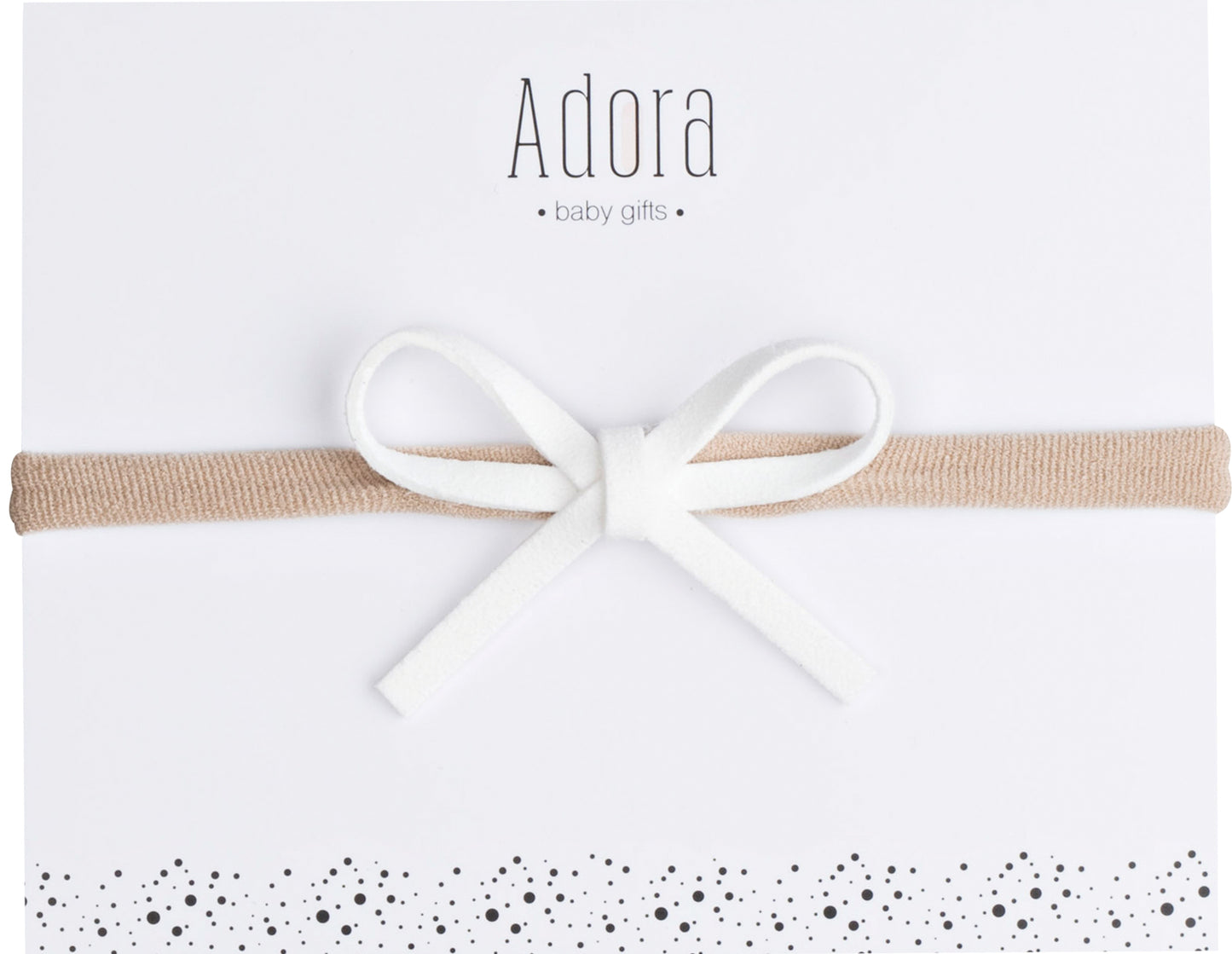 Adora Mini Classic Headband