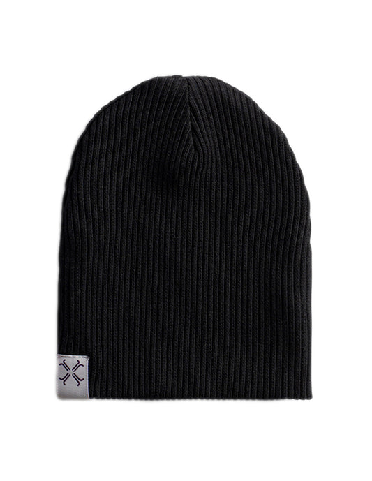 Jacqueline & Jac Thick Ribbed Knit Beanie