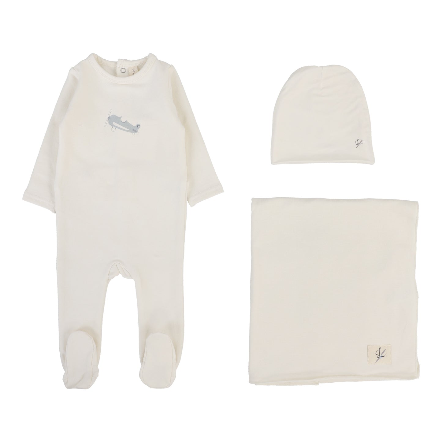 Lilette Graphic Layette set