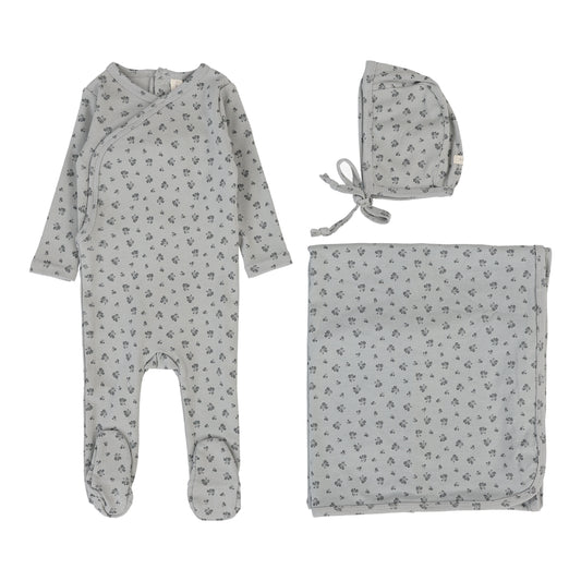 Lilette Bud Layette Set