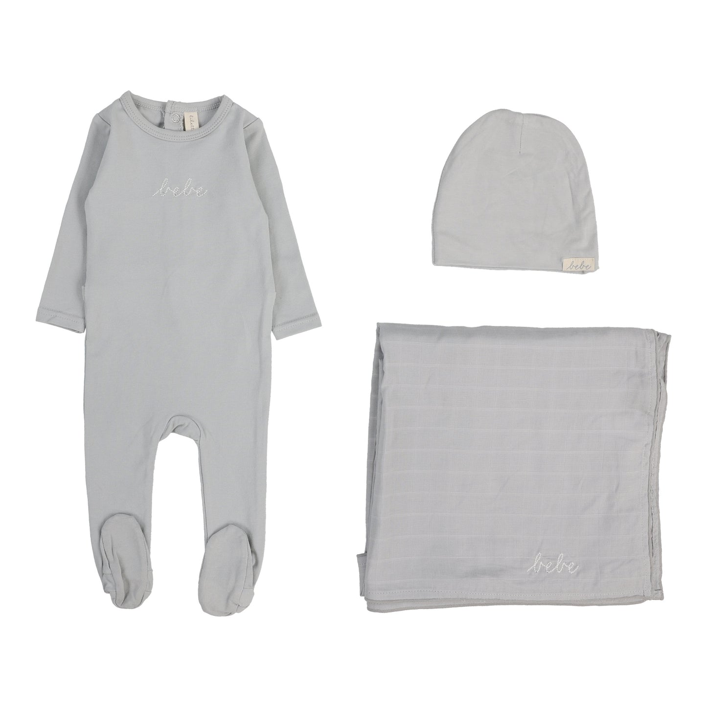 Lilette Take Me Home Bebe Layette Set