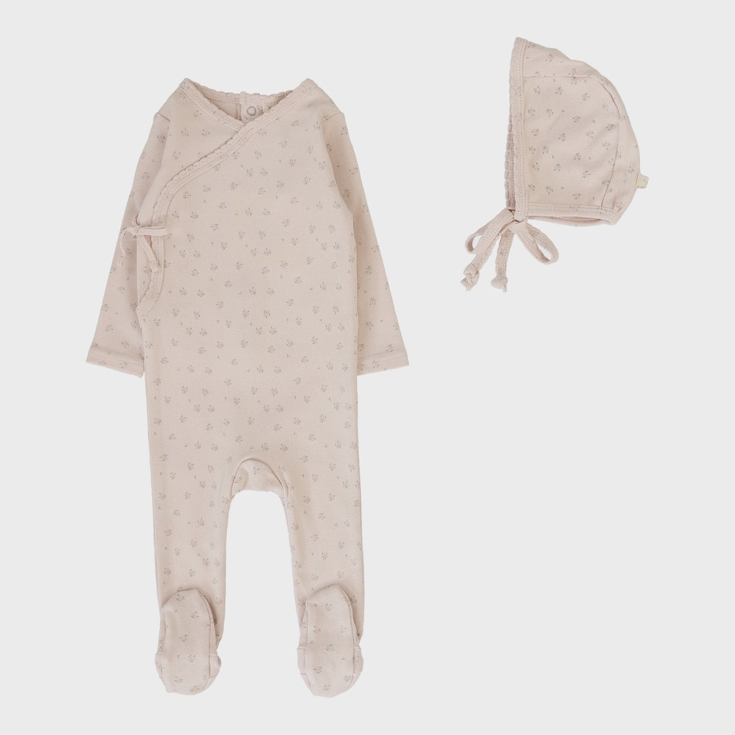 Lilette Bud Footie Set