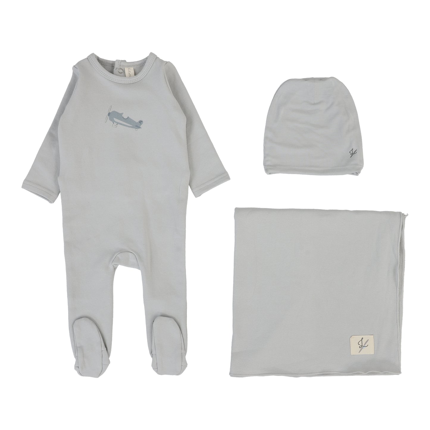 Lilette Graphic Layette set