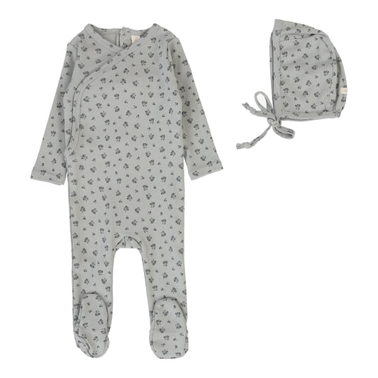 Lilette Bud Footie Set