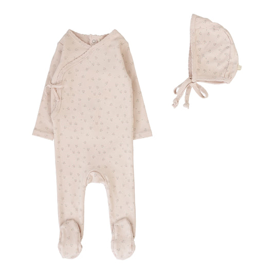 Lilette Bud Layette Set