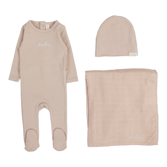 Lilette Take Me Home Bebe Layette Set