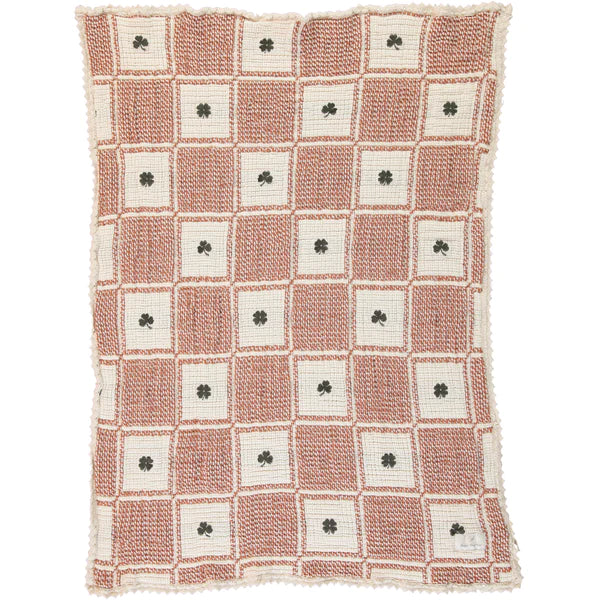 Bebe Organic Lucky Blanket