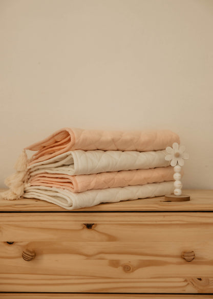 Mini Manilla Muslin 3 Pc Linen Set