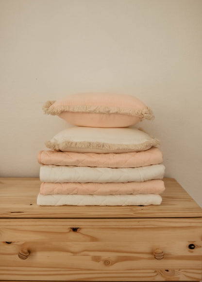 Mini Manilla Muslin 3 Pc Linen Set