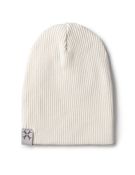 Jacqueline & Jac Thick Ribbed Knit Beanie