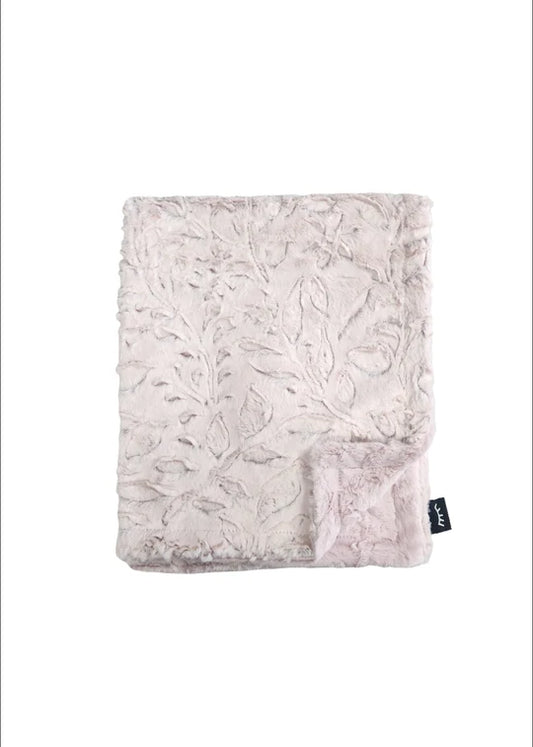 Winx + Blinx Minky Blanket