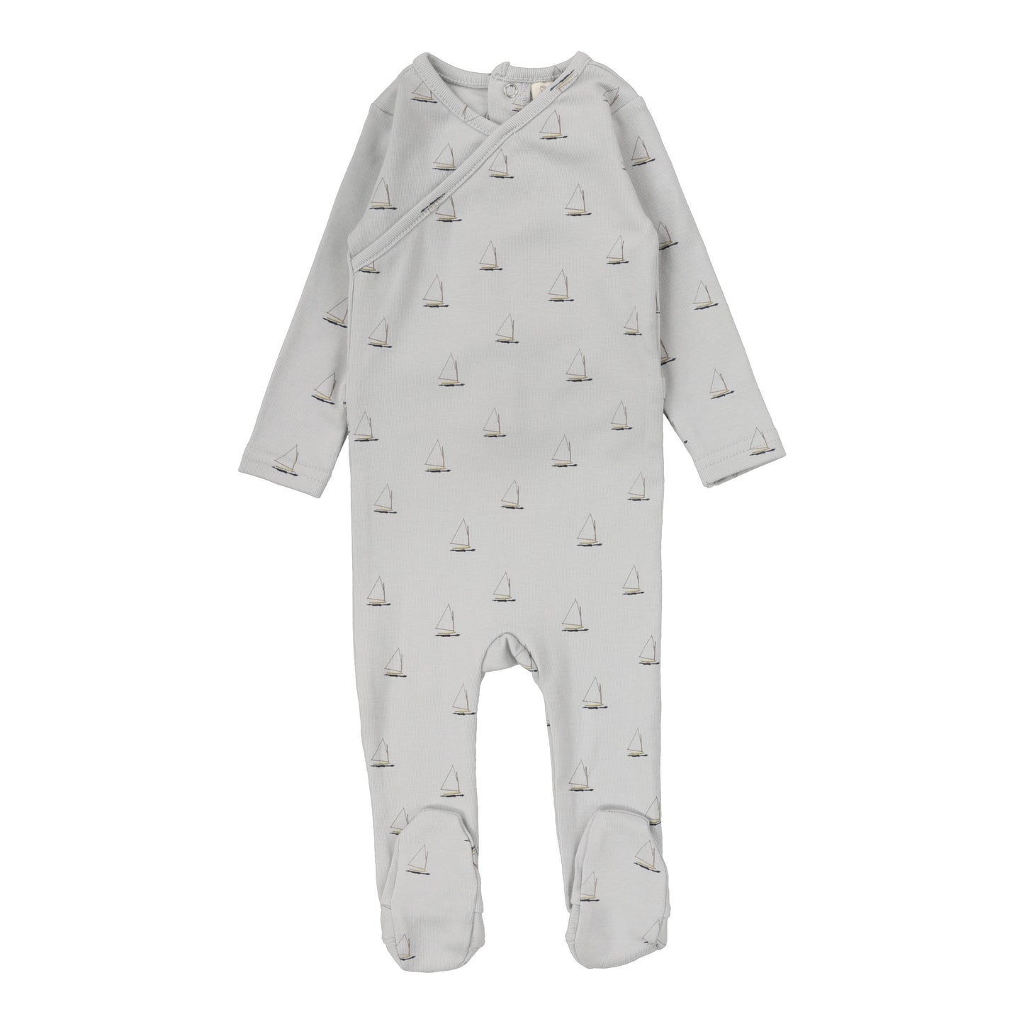 Lilette Nautical Footie Ss25