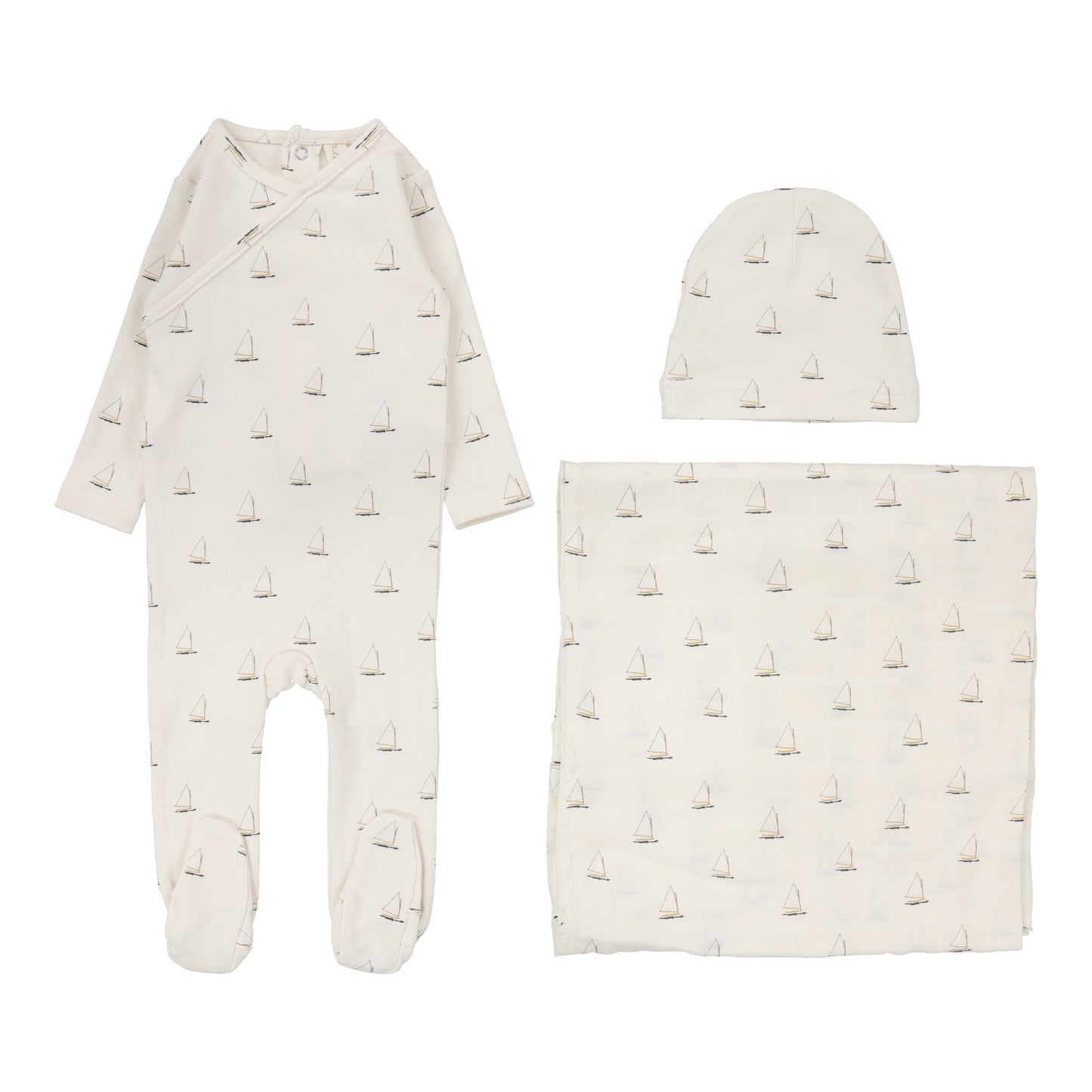 Lilette Nautical Layette Set Ss25