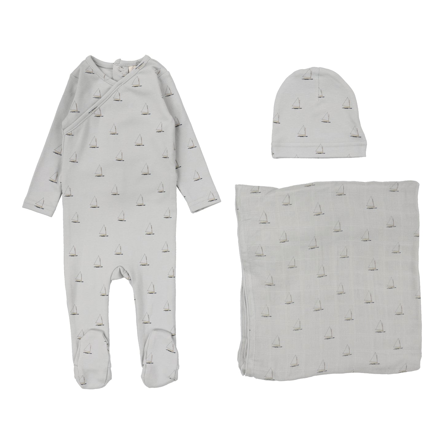 Lilette Nautical Layette Set Ss25